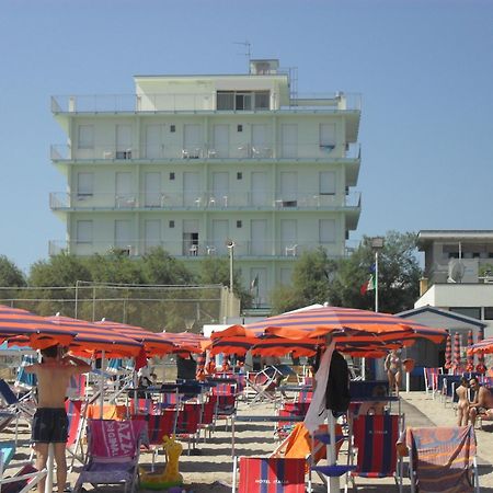 סניגליה Hotel Italia מראה חיצוני תמונה