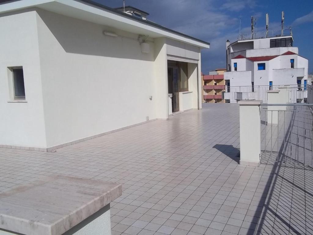 סניגליה Hotel Italia מראה חיצוני תמונה