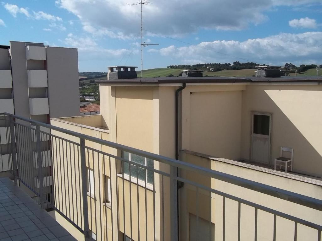 סניגליה Hotel Italia מראה חיצוני תמונה