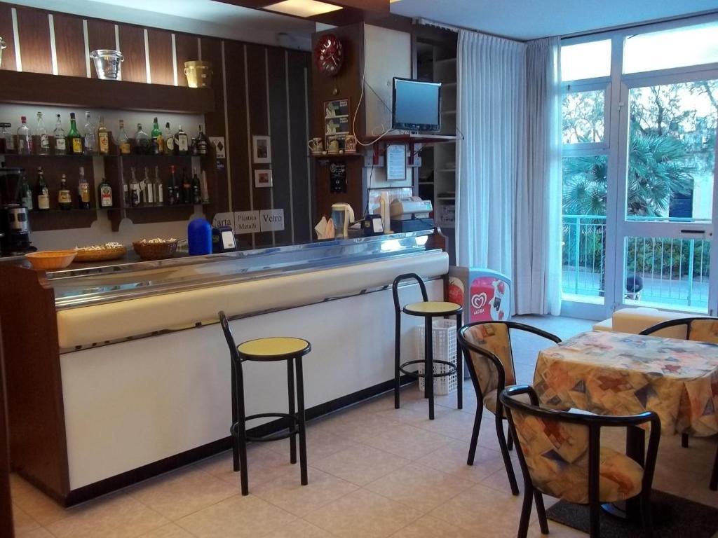 סניגליה Hotel Italia מראה חיצוני תמונה